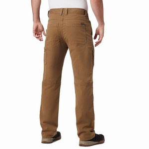 Columbia Pantalones Largos Ultimate Roc™ Flex Hombre Marrom (820VOLFXG)